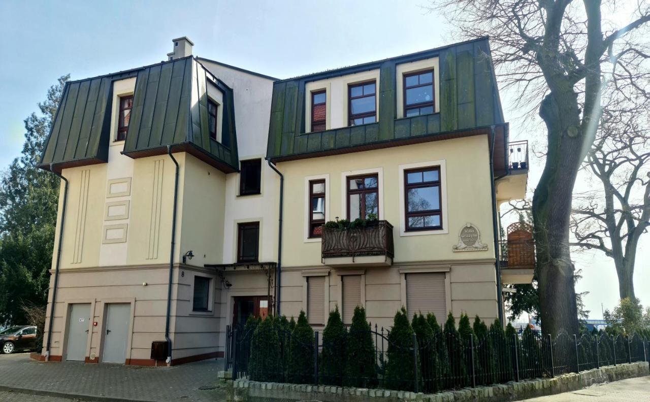 Villa Grazyna - Sweet House Swinoujscie Luaran gambar